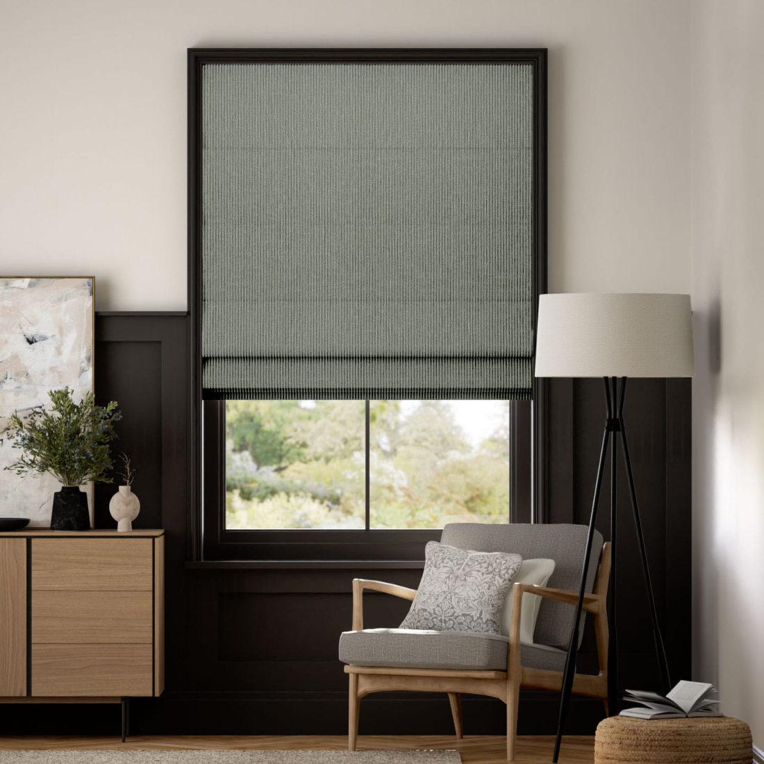 Римские шторы из ткани Albion 2813-64