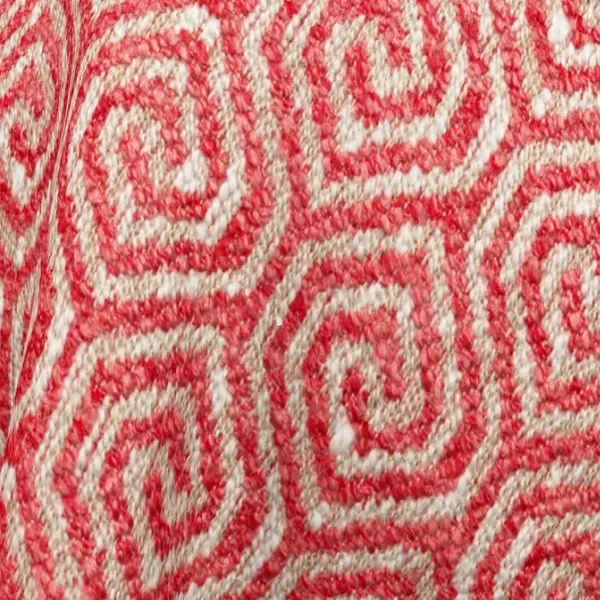 Ткань портьерная ROCKLEY 26 CORAL