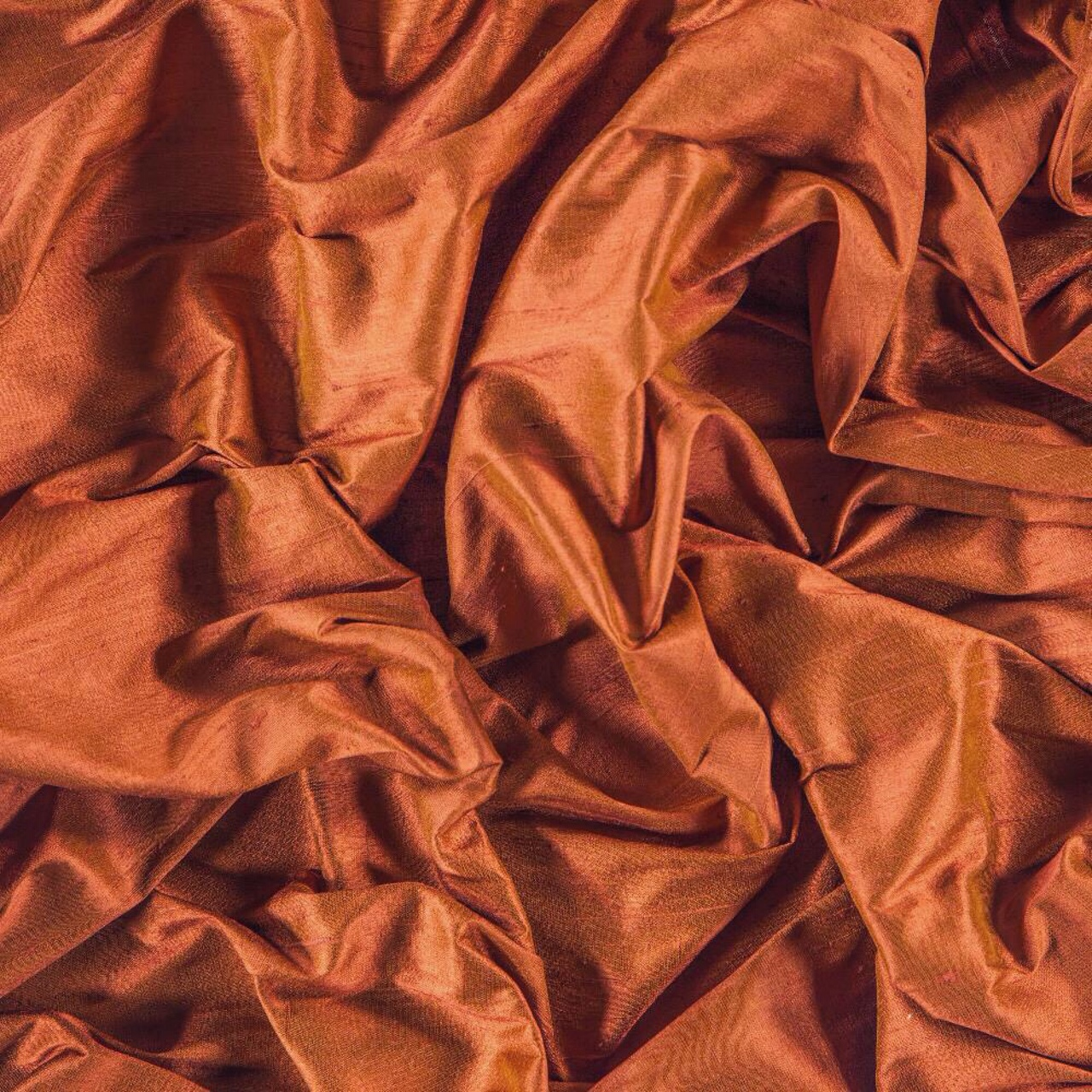 Ткань портьерная LUXURY 180 PUMPKIN