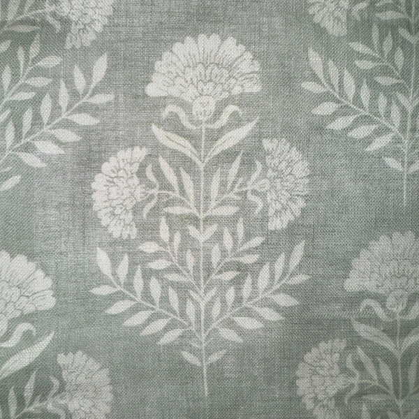 Ткань тюлевая MARIGOLD BLUE STONE