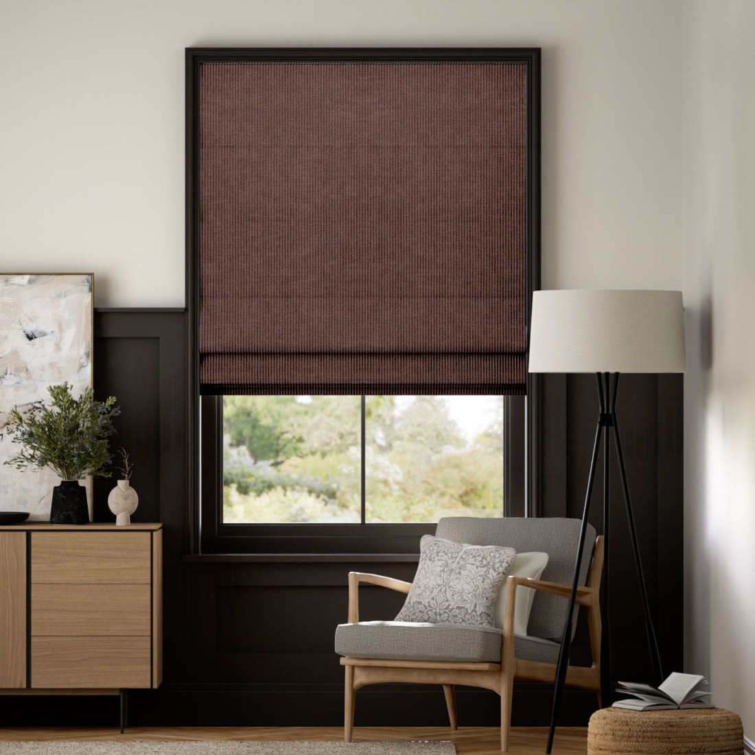 Римские шторы из ткани Comfort 2632-43