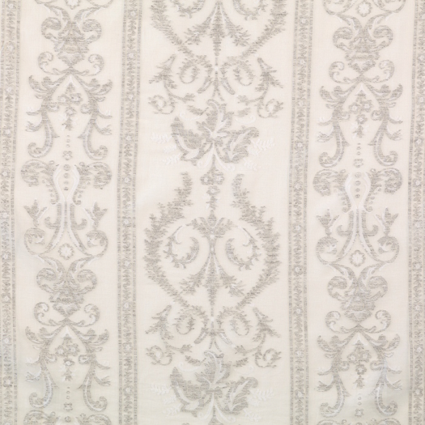 Ткань тюлевая BISHOPTON LIGHT GREY