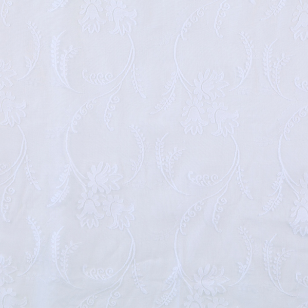 Ткань тюлевая GLENIFFER WHITE
