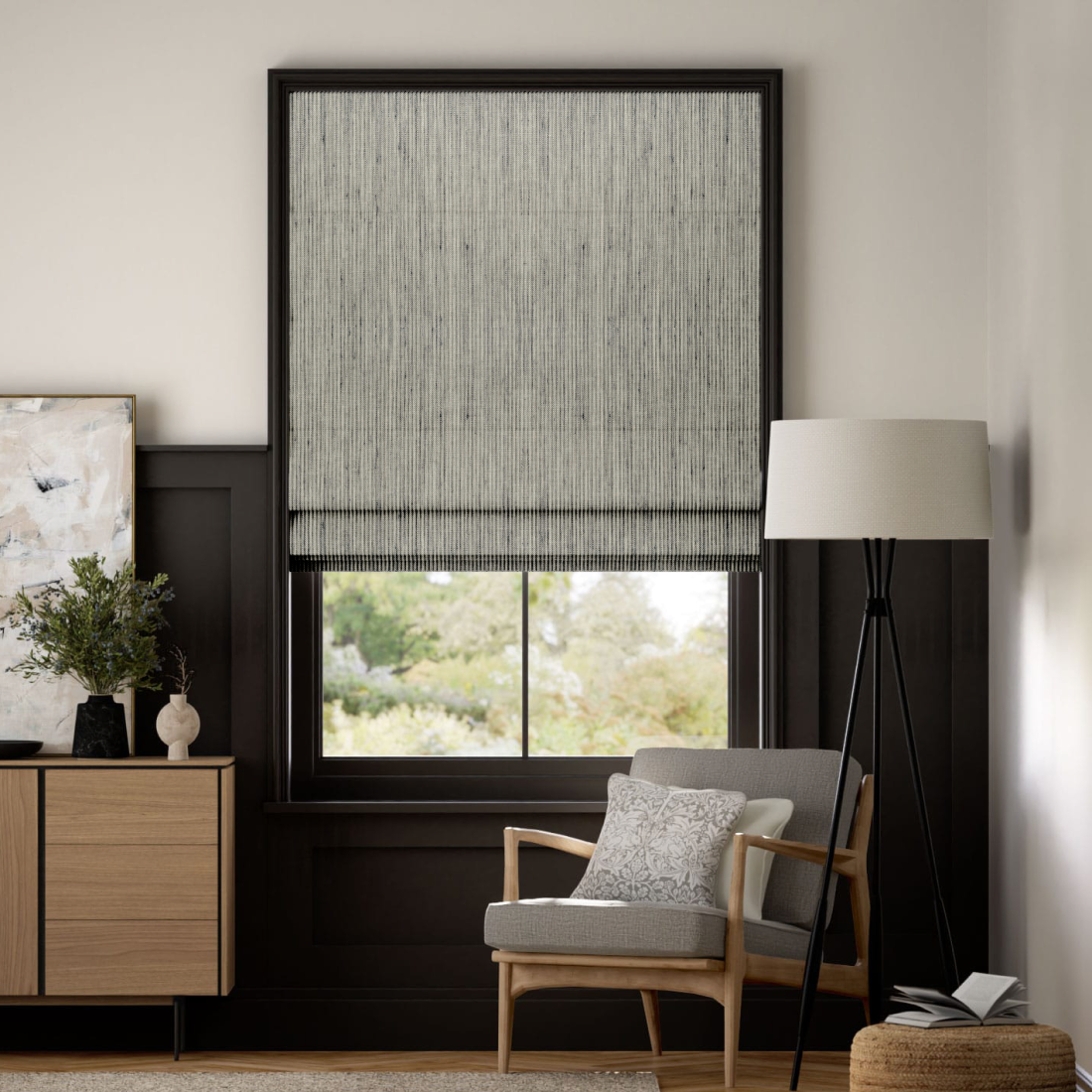 Римские шторы из ткани 236-64 Seaside