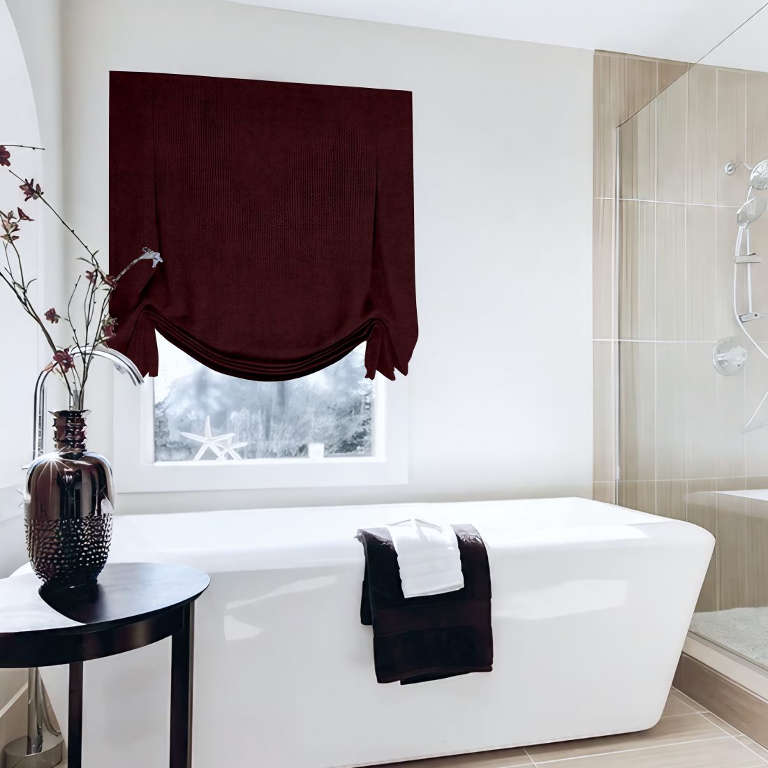 Лондонские шторы из ткани E Degas 2673-30