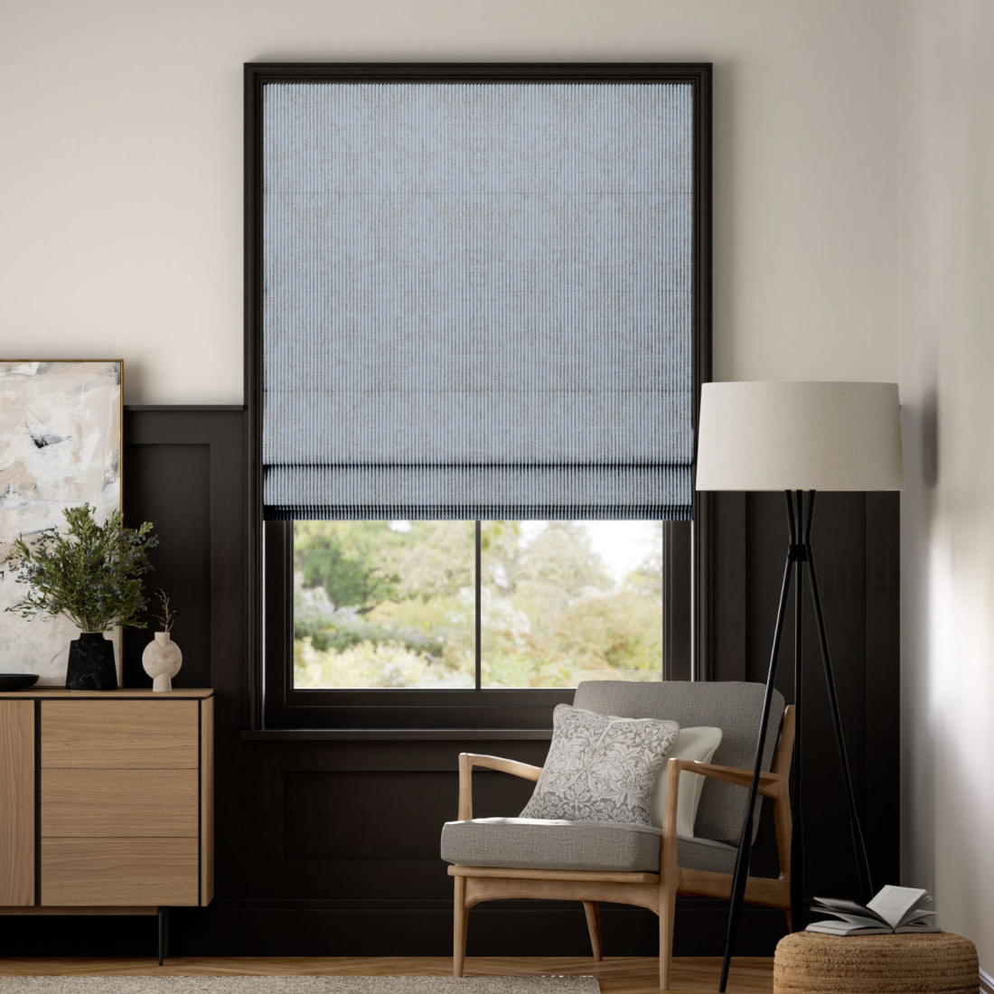 Римские шторы из ткани Gemstone 2691-71