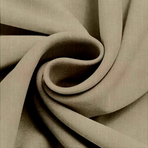 Ткань портьерная бежевого цвета